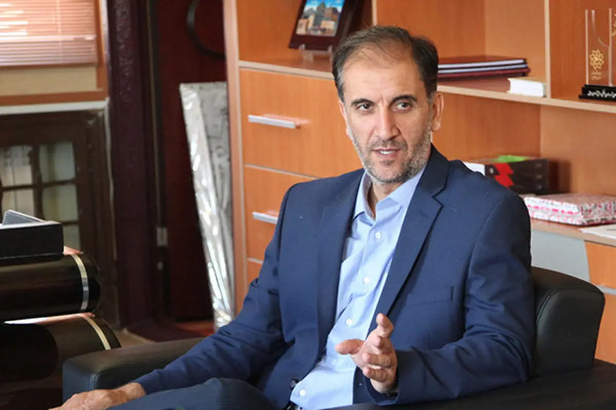 پیشرفت 80 درصدی پل داروپخش اردبیل / تداوم عملیات تیرگذاری در آخرین دهانه از پل