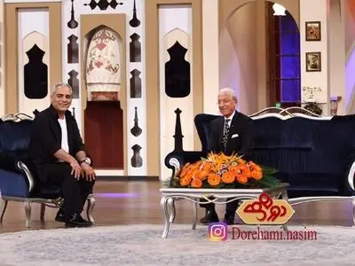 پروفسور سمیعی به «دورهمی» رفت