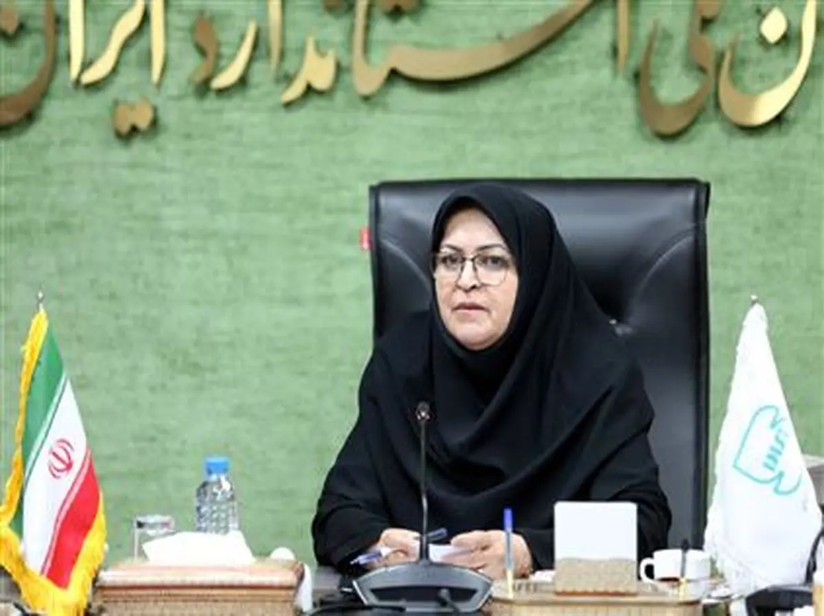 ساختار جدید سازمان ملی استاندارد، زمینه‌ساز تحقق برنامه تحولی است