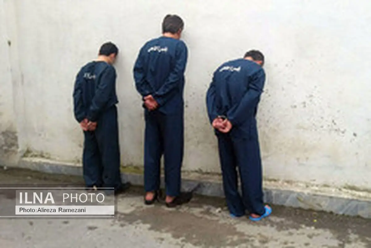 دستگیری کلاهبرداران ۳۰ میلیاردی فروش غیرقانونی آپارتمان در اورمیه