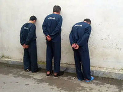دستگیری کلاهبرداران ۳۰ میلیاردی فروش غیرقانونی آپارتمان در اورمیه