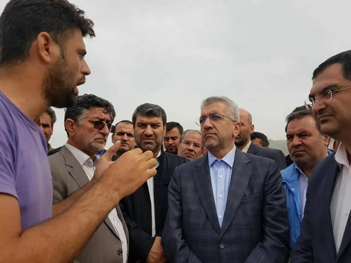 برای تامین برق و آب آشامیدنی سالم مشکل جدی وجود ندارد