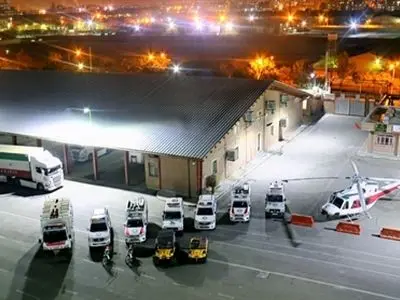 عملیات یکپارچه هلال احمر در ۱۴ استان/ امدادرسانی به بیش از ۲ هزار نفر در پی مخاطرات آب‌وهوایی