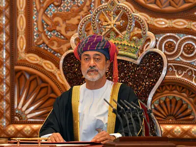پیام تقدیر پادشاه جدید عمان از بشار اسد