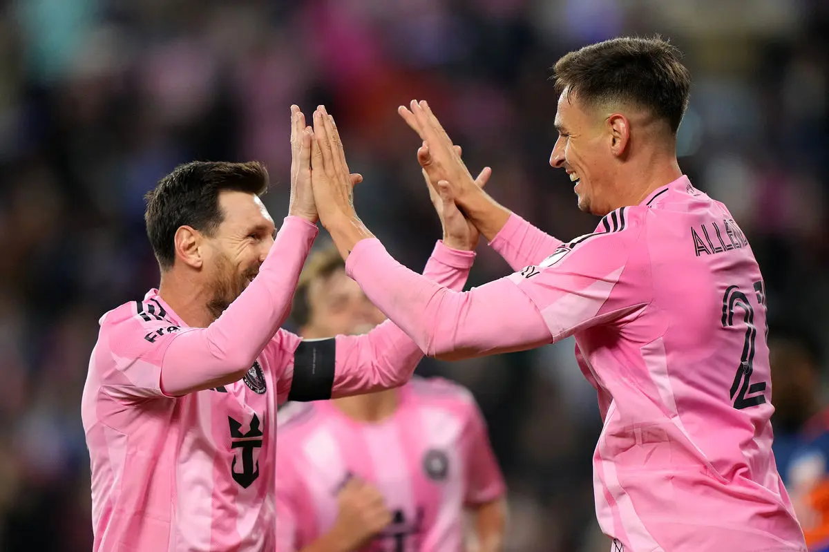 اینترمیامی با درخشش مسی به فینال MLS رسید