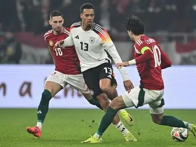 ویدیو: خلاصه بازی مجارستان 1-1 آلمان