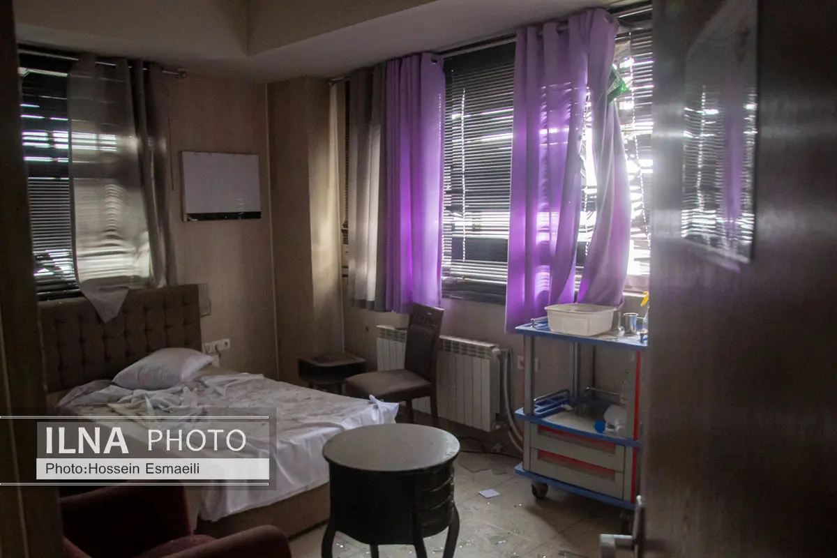 حملات اخیر علیه ایران مصداق جنایات جنگی/ ۷ بیمارستان تخلیه و از مدار خدمت‌رسانی خارج شدند

