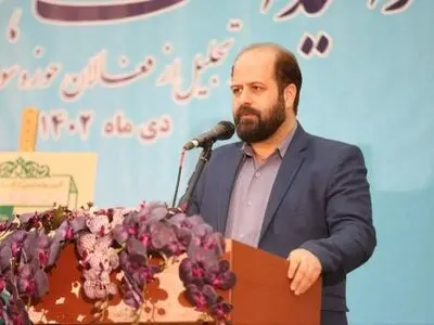 در دولت فعلی از ۹۷ درصد باسوادی به ۹۸ درصد رسیده‌ایم