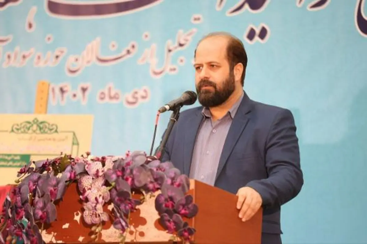 در دولت فعلی از ۹۷ درصد باسوادی به ۹۸ درصد رسیده‌ایم