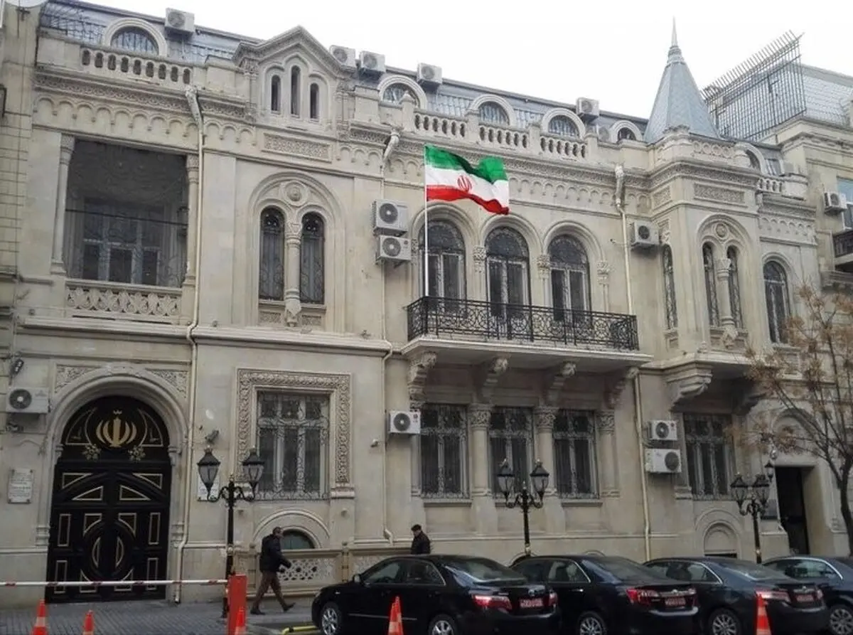 هشدار سفارت ایران در جمهوری آذربایجان به هموطنان ایرانی