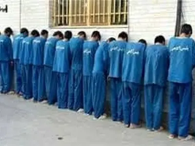 دستگیری 15 متهم تحت تعقیب در پلدختر