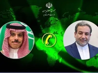 وزيرا الخارجية الايراني والسعودي يؤكدان ضرورة استمرار المشاورات الثنائية