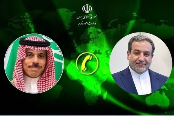 وزيرا الخارجية الايراني والسعودي يؤكدان ضرورة استمرار المشاورات الثنائية