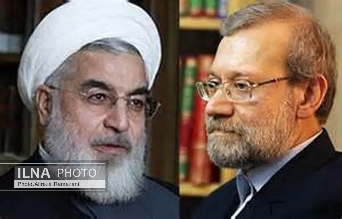 لاریجانی یک مصوبه دولت را غیرقانونی اعلام کرد