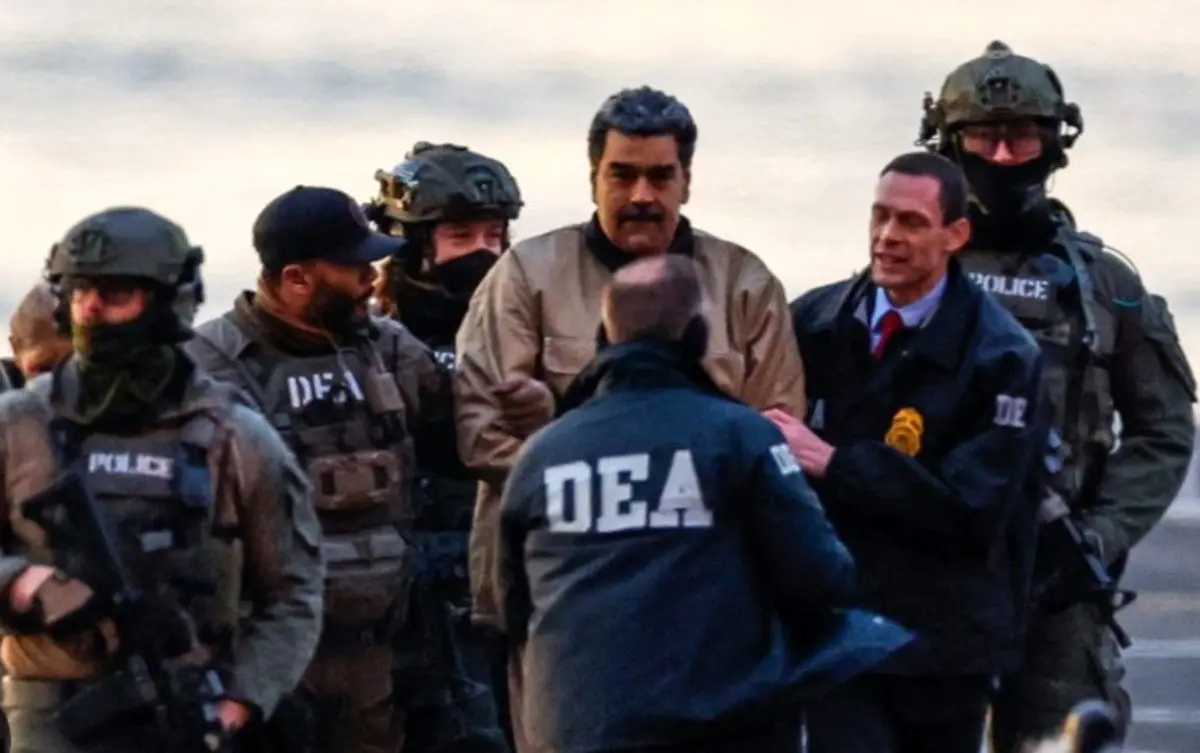 مادورو تمامی اتهام‌های مطرح‌شده را رد کرد