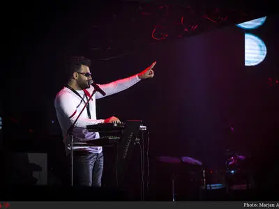  انتشار تک‌آهنگ «خدا» از ماکان بند+صوت