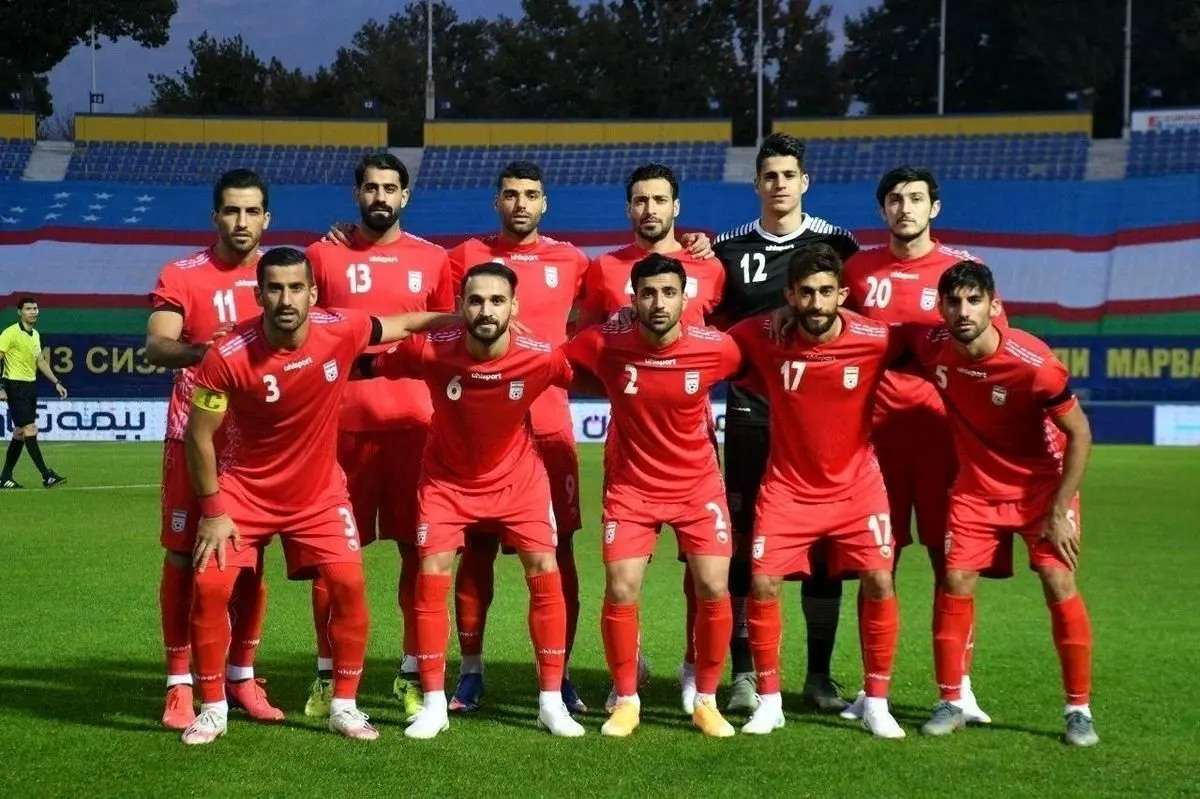 ایران همچنان در جایگاه دوم آسیا