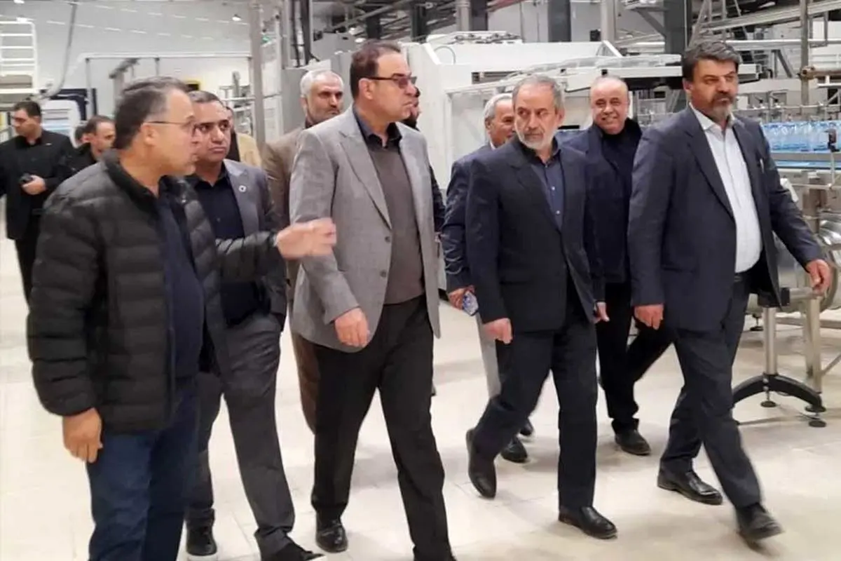 ظرفیت تولید در شرایط جنگی کشور افزایش یابد