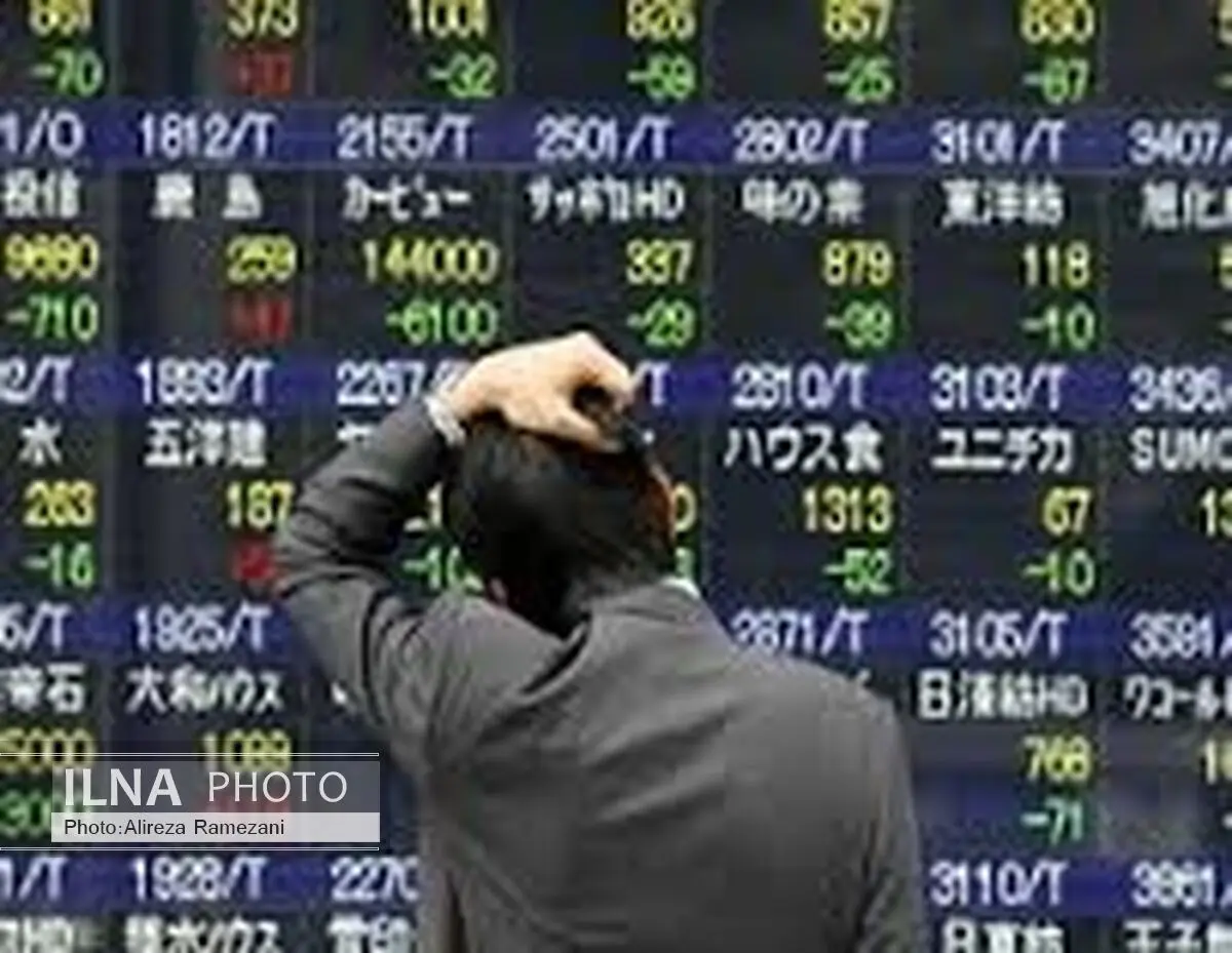 بورس آسیا در سراشیبی سقوط