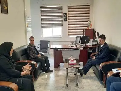دو بیمارستان دارای مجوز پذیرش بیماران بین‌الملل در قزوین پایش شد