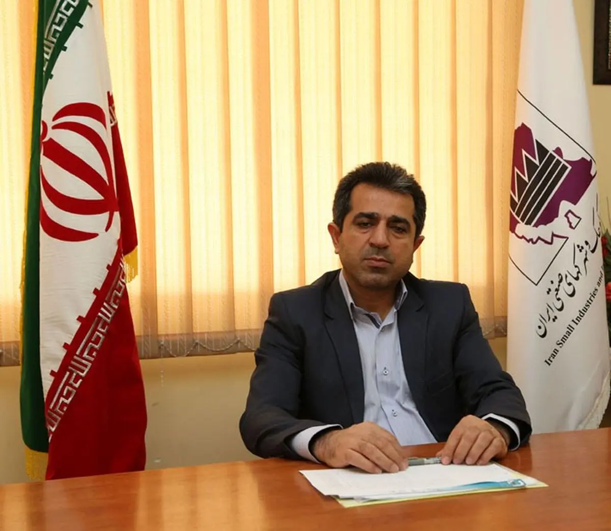 مهار آتش سوزی در اراضی زراعی حاشیه ناحیه صنعتی گلستان 