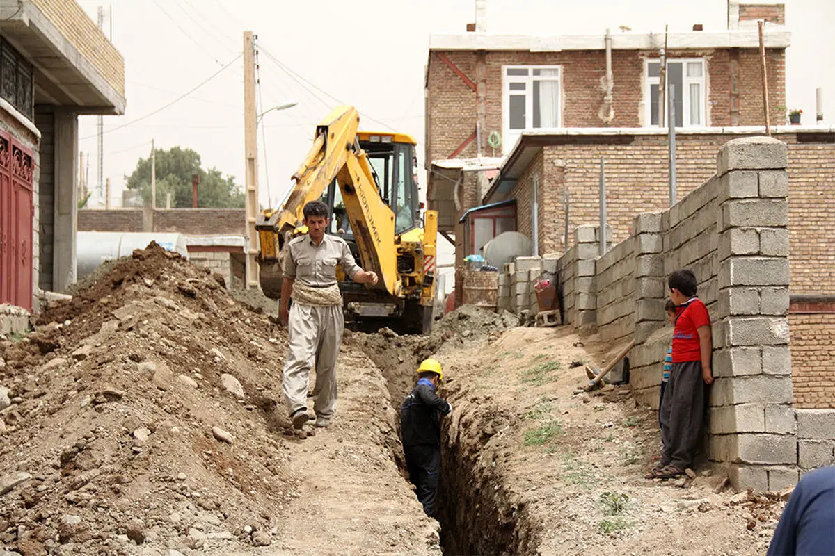 ۳۲۹ روستای استان  کرمانشاه از نعمت گاز برخورد  می شود / ۷۶۲ میلیارد تومان مطالبات معوق داریم