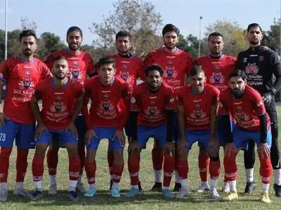  برتری نساجی در دیداری تدارکاتی در ترکیه 