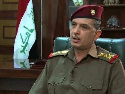 رئیس ستاد مشترک ارتش عراق وارد آنکارا شد