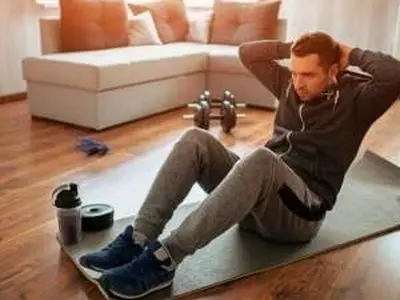 ورزش در خانه؛ آموزش تمرین ویژه برای کل بدن