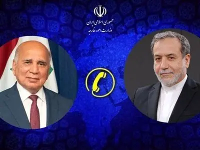 العراق يدعم المسار الدبلوماسي الجاري بين إيران وأمريكا