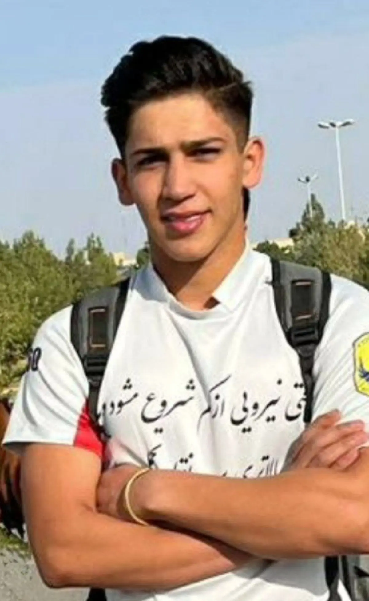 ملی پوش راگبی در اثر سانحه تصادف درگذشت