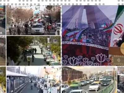 مردم عاشق انقلاب و امام امسال نتوانستند آنطور که می‌خواهند به خیابان بیایند/ مردم ایران و دولت منتخب آن‌ها با هوشمندی و صبر بر ترامپ پیروز شدند/ هر کجا مردم انتخاب خوب داشتند، ثمره آن را در سال‌های بعد دیدند