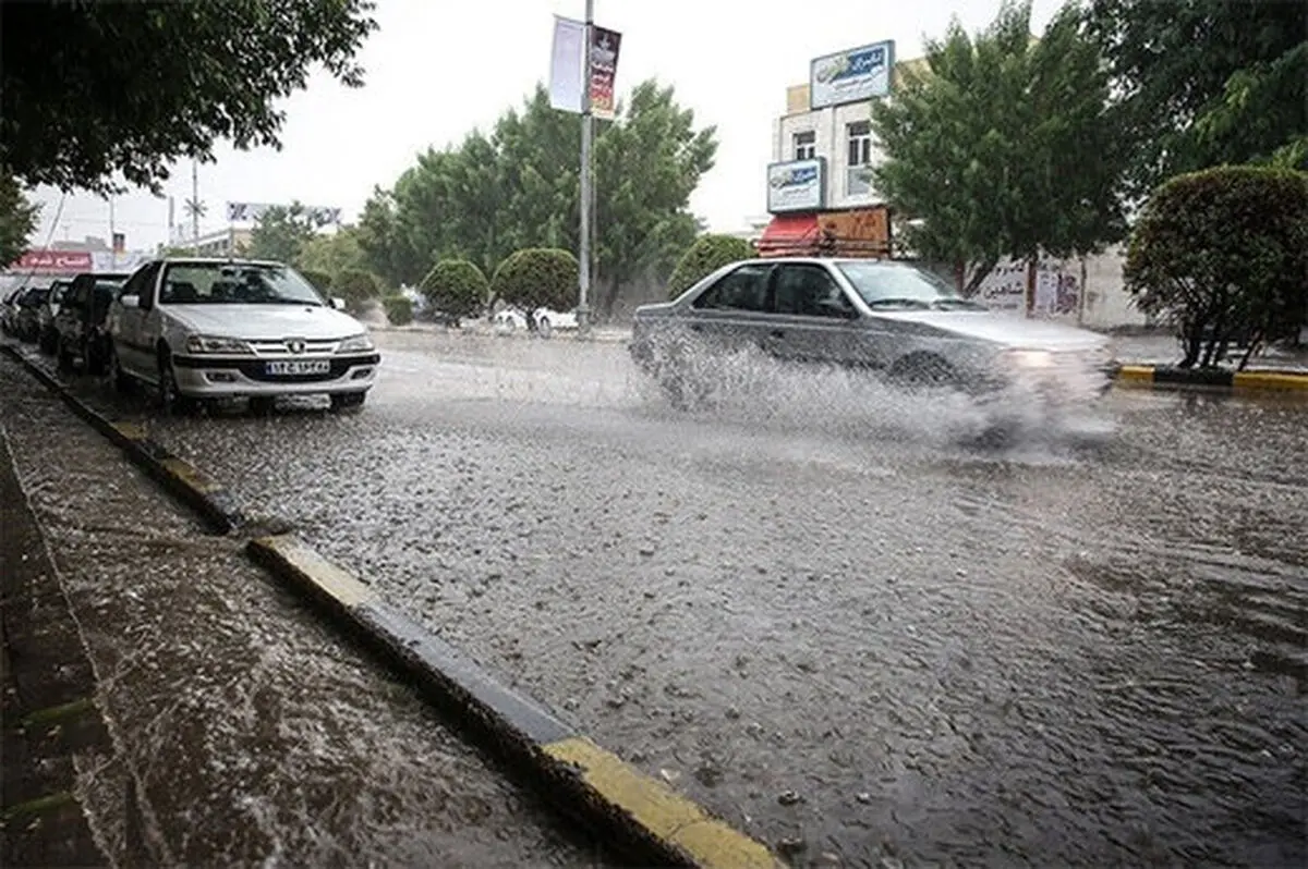 آماده‌باش شیراز برای احتمال سیلاب/ ٦٧ میلی‌متر باران در شیراز باریده است
