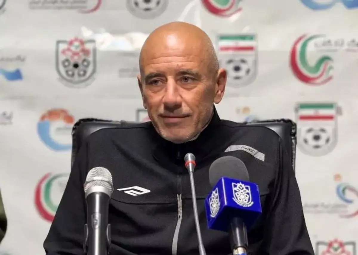 مربی تراکتور: برای پیروزی مقابل خیبر باید با تمام توان بجنگیم