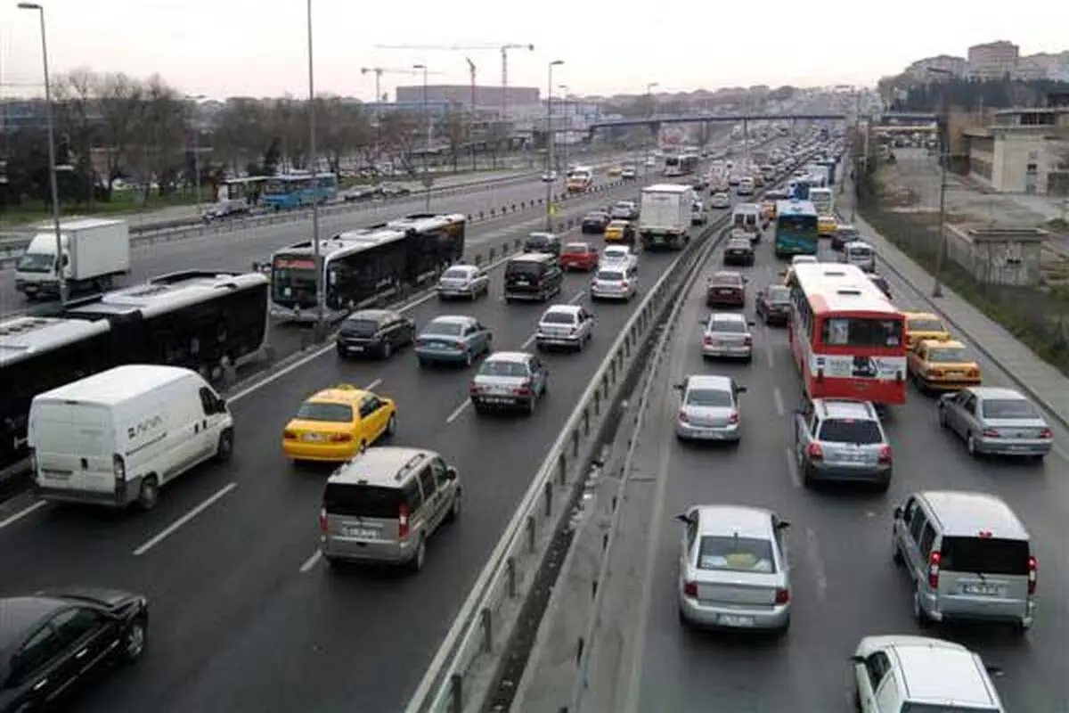 شرط رئیس پلیس راهور گیلان  برای رانندگان 