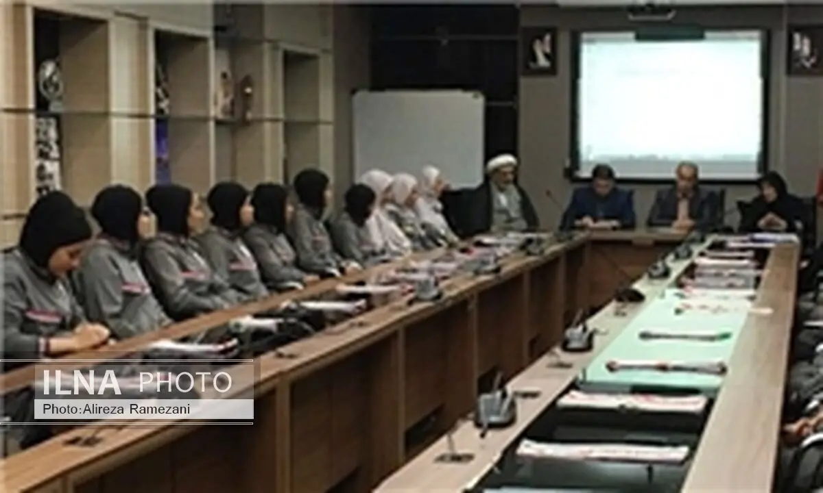 حضور تاج و ساکت در مراسم بدرقه تیم ملی فوتبال نوجوانان بانوان