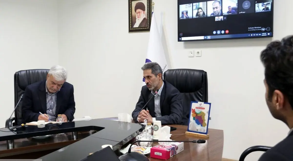 ارزیابی عملکرد صندوق بازنشستگی نفت در مناطق مختلف