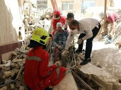 نجات کارگر اراکی در بیمارستان به‌رغم تیغه ورود سنگ‌فرز به شکم
