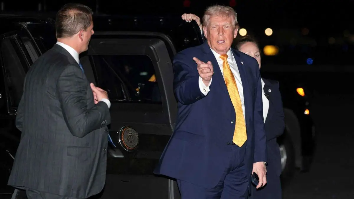 یک روز پس از بازداشت مادورو؛ ترامپ پتر را تهدید کرد