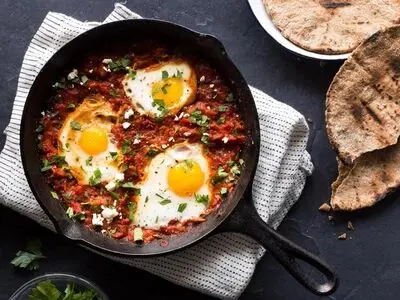 طرز تهیه و نکات طلایی املت خوشمزه قهوه‌خانه‌ای