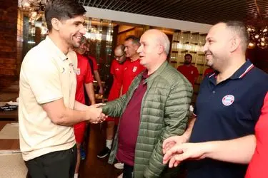 تاج در جمع ملی‌پوشان فوتسال ایران در اندونزی