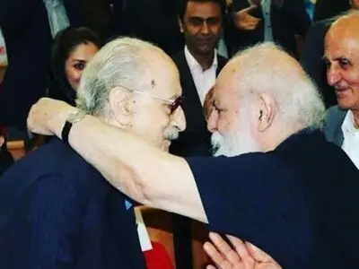 شعر هوشنگ ابتهاج برای عبدالوهاب شهیدی/ یاد رنگین رفیقانم را بر زبان داشته باش