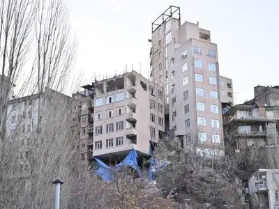 کارگروه استانی پایش ساختمان های نا ایمن تشکیل شد 