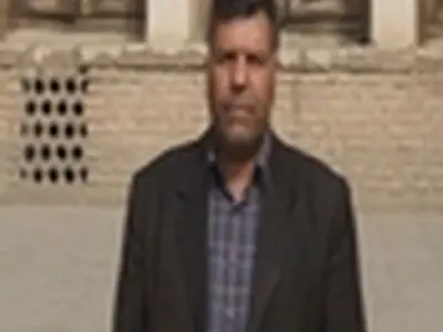 مسجد محله سوریجان کاشان مرمت شد