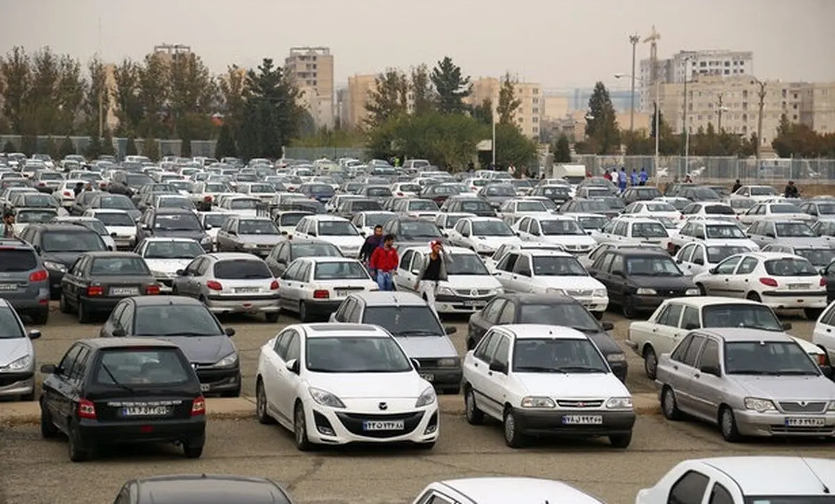 تشریح خسارت خودروهای سرقت شده در پارکینگ مرزی چذابه