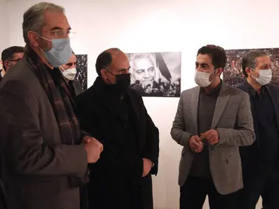 هنرمندان در «سرو ایرانی» به شهید حاج قاسم سلیمانی ادای دین کردند/ حاج قاسم بازتاب تمام تاریخ است