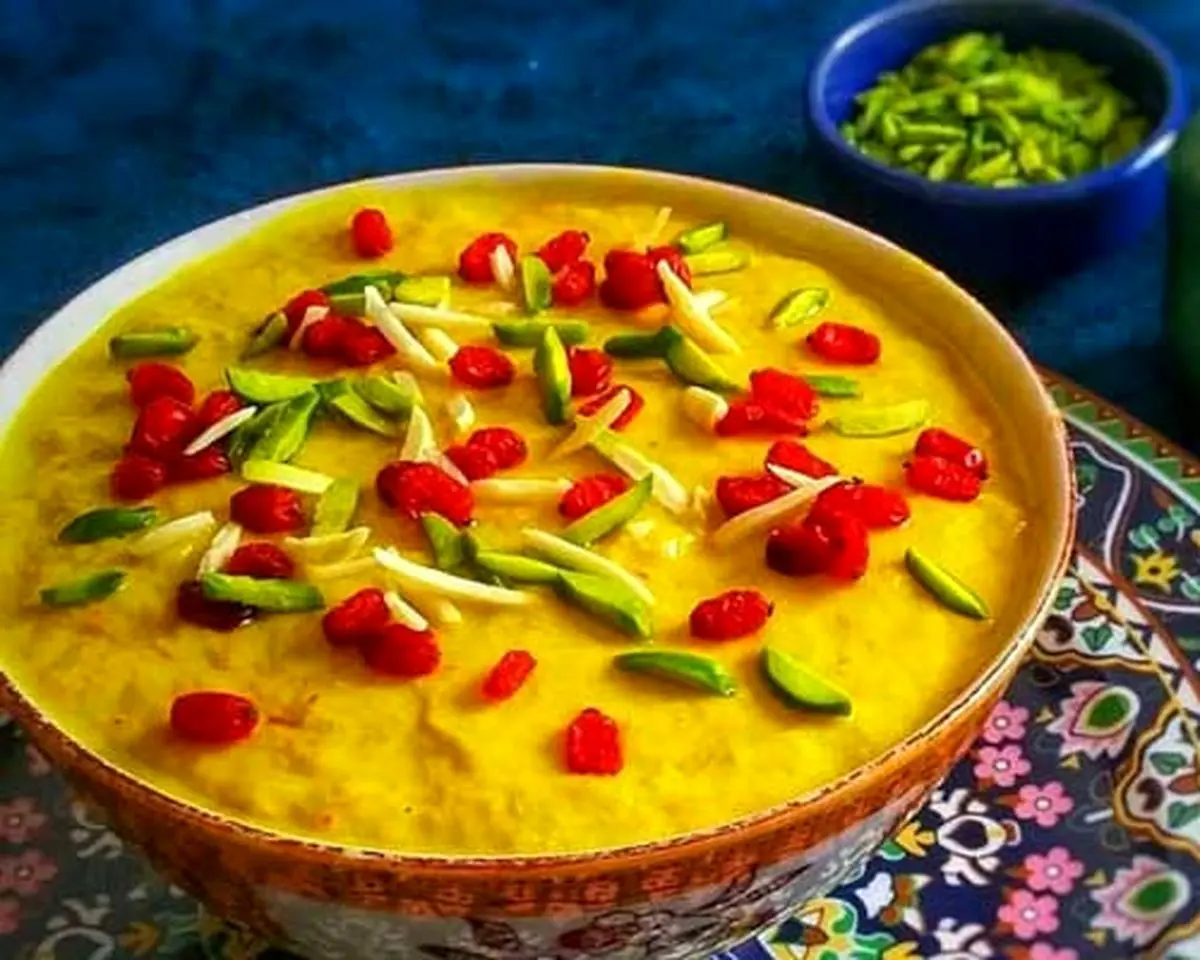 طرز تهیه خورشت ماست اصفهانی‌ها 