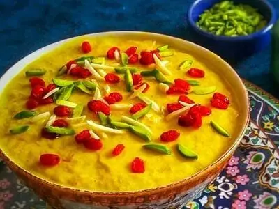 طرز تهیه خورشت ماست اصفهانی‌ها 