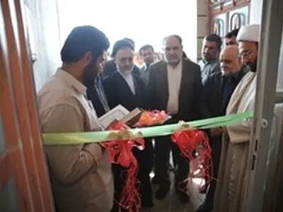 افتتاح دهمین کتابخانه عمومی شهرستان گتوند