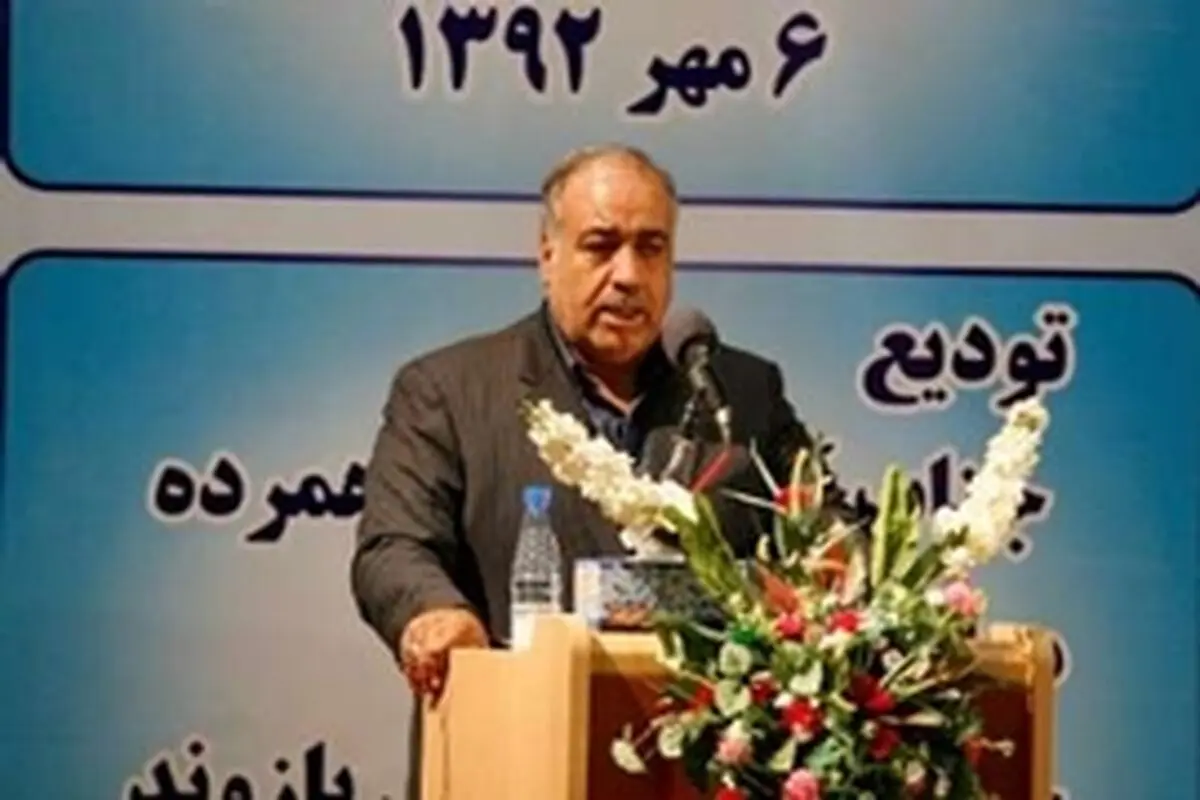 کمر همّت را برای توسعه لرستان بسته‌ام